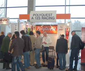A123Racing/PolyQuest opened ownA123Racing/PolyQuest opened own booth at Nurnberg Toy Fair 2010 in Germany.